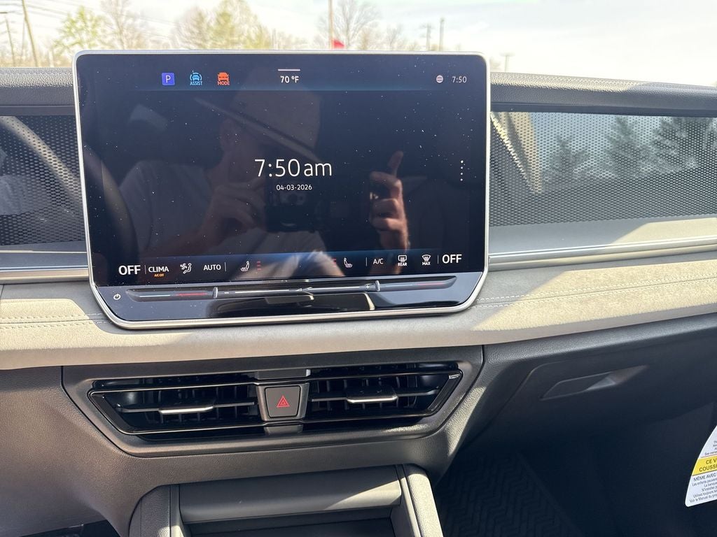 2026 Volkswagen Tiguan 2.0T SE