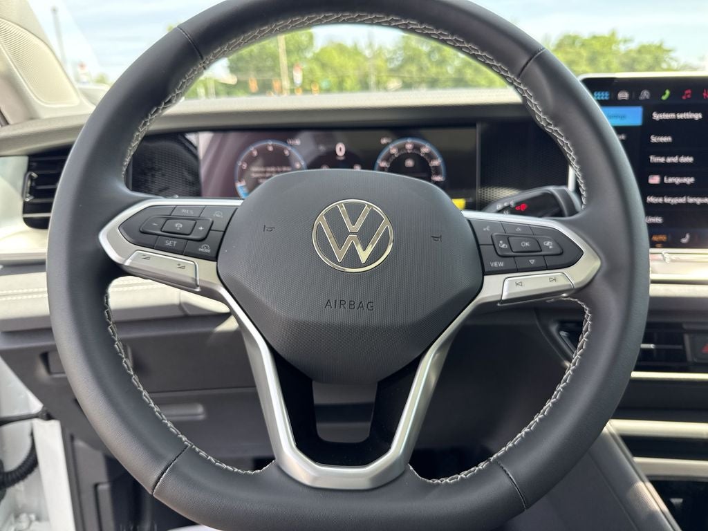 2026 Volkswagen Tiguan 2.0T SE