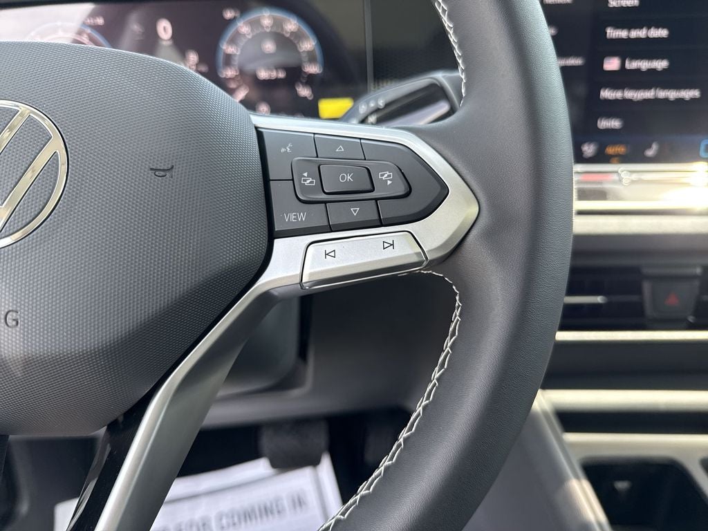2026 Volkswagen Tiguan 2.0T SE