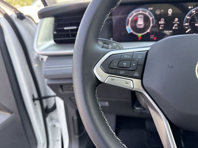 2026 Volkswagen Tiguan SE