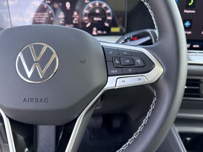 2026 Volkswagen Tiguan SE