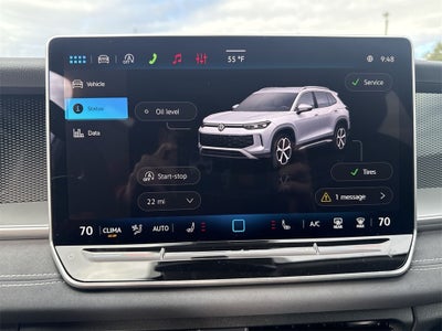 2026 Volkswagen Tiguan 2.0T SE