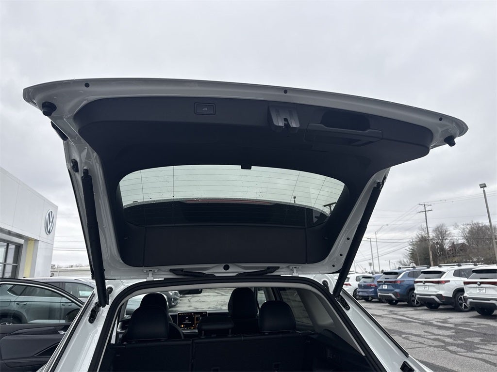 2026 Volkswagen Tiguan 2.0T SE