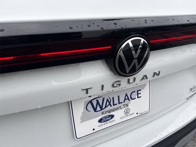 2026 Volkswagen Tiguan 2.0T SE