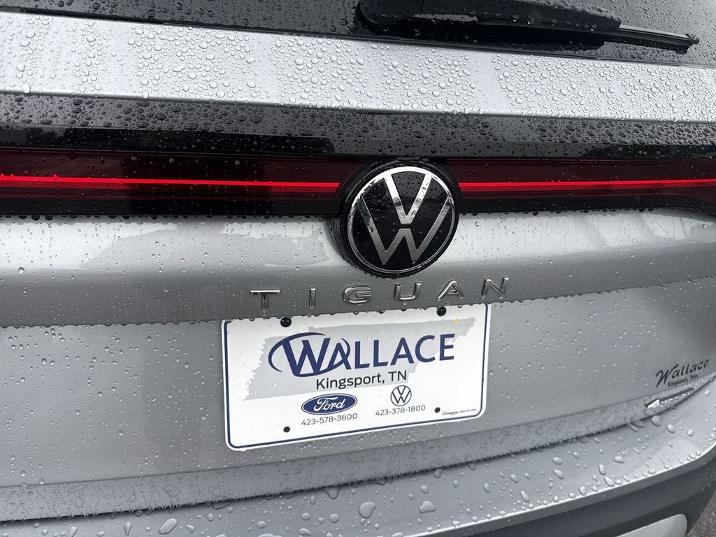 2026 Volkswagen Tiguan 2.0T SE