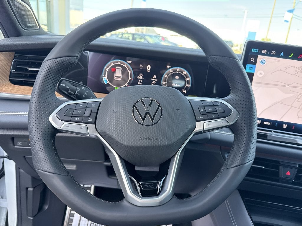 2026 Volkswagen Tiguan SEL R-Line Turbo