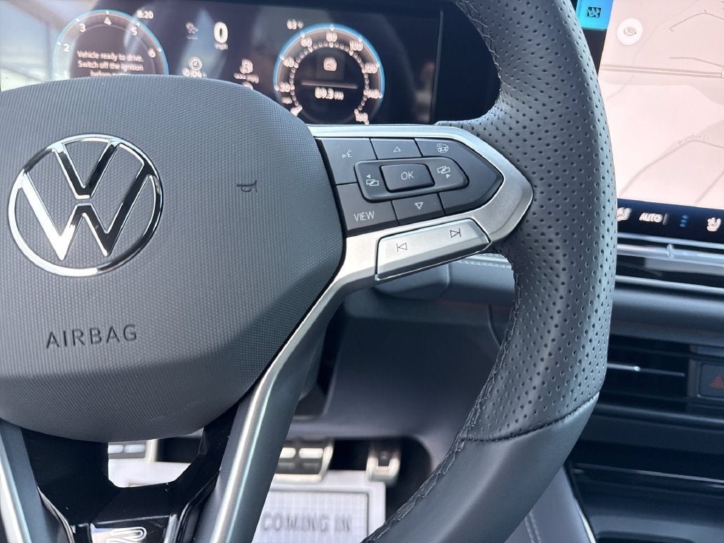 2026 Volkswagen Tiguan SEL R-Line Turbo