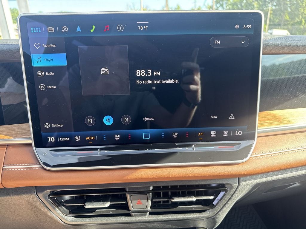 2026 Volkswagen Tiguan 2.0T SEL R-Line Turbo