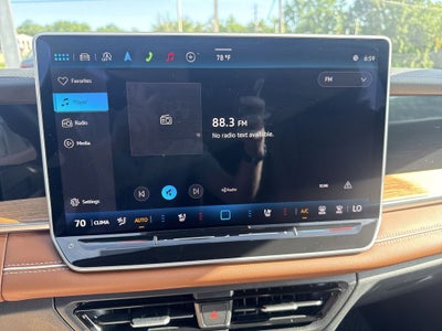2026 Volkswagen Tiguan 2.0T SEL R-Line Turbo