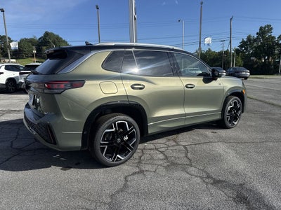2026 Volkswagen Tiguan 2.0T SEL R-Line Turbo