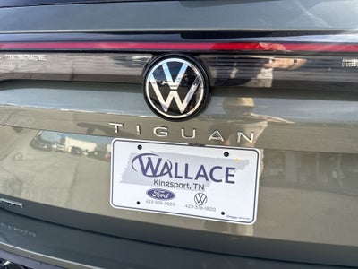 2026 Volkswagen Tiguan 2.0T SEL R-Line Turbo