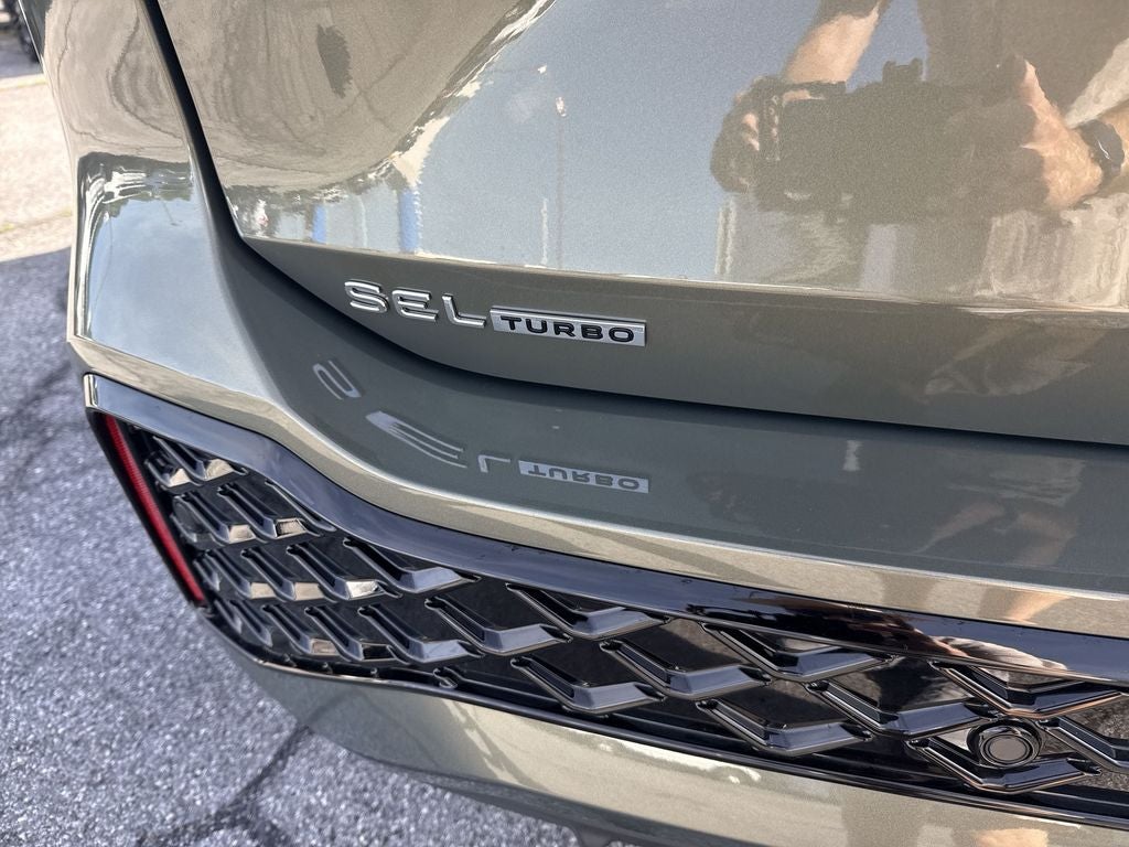 2026 Volkswagen Tiguan 2.0T SEL R-Line Turbo