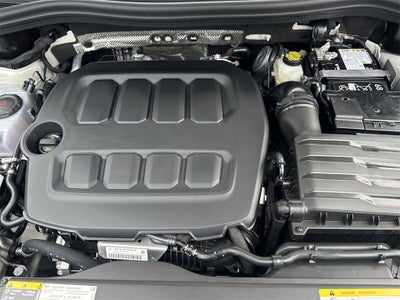 2026 Volkswagen Tiguan 2.0T SEL R-Line Turbo