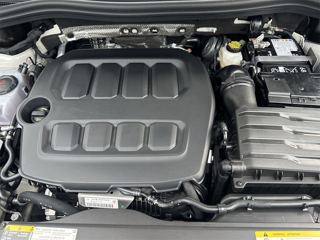 2026 Volkswagen Tiguan 2.0T SEL R-Line Turbo