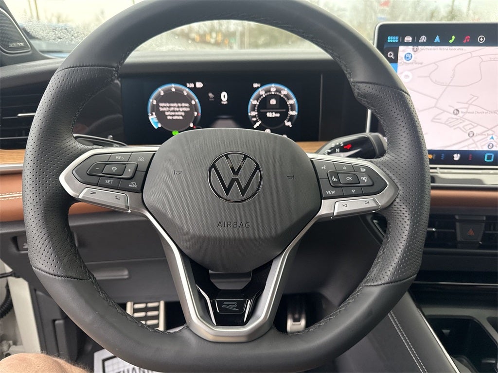 2026 Volkswagen Tiguan 2.0T SEL R-Line Turbo