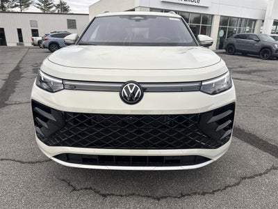 2026 Volkswagen Tiguan 2.0T SEL R-Line Turbo