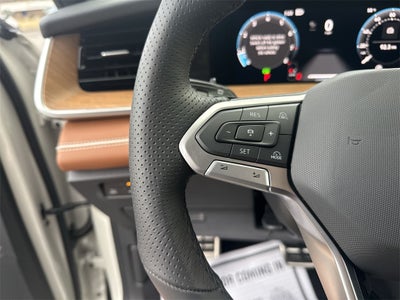 2026 Volkswagen Tiguan 2.0T SEL R-Line Turbo