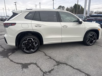 2026 Volkswagen Tiguan 2.0T SEL R-Line Turbo