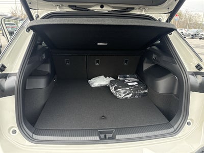 2026 Volkswagen Tiguan 2.0T SEL R-Line Turbo