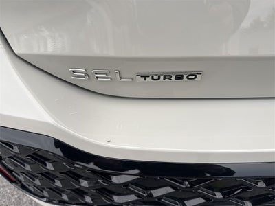2026 Volkswagen Tiguan 2.0T SEL R-Line Turbo