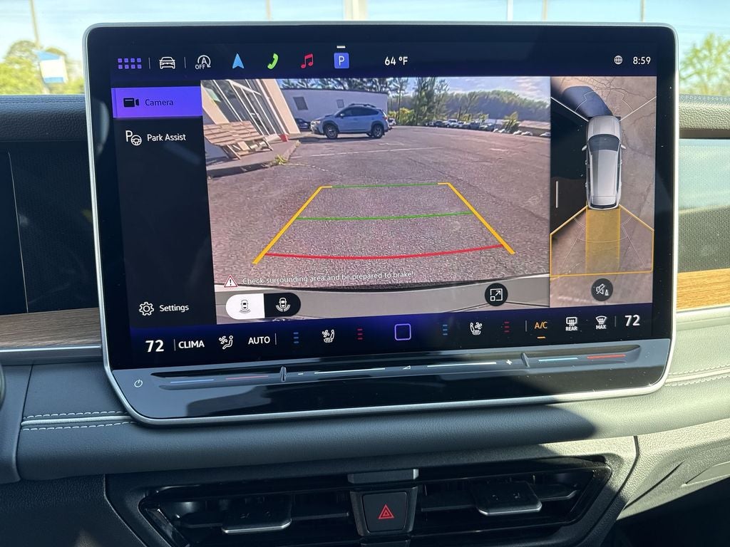 2026 Volkswagen Tiguan 2.0T SEL R-Line Turbo