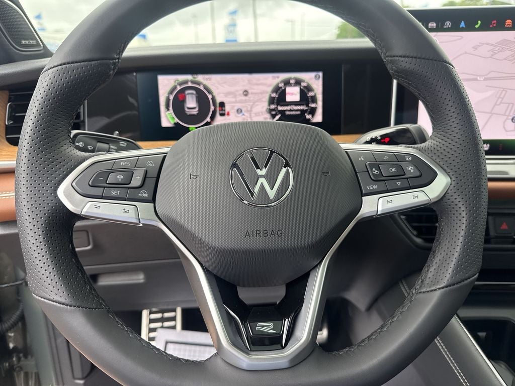 2026 Volkswagen Tiguan 2.0T SEL R-Line Turbo