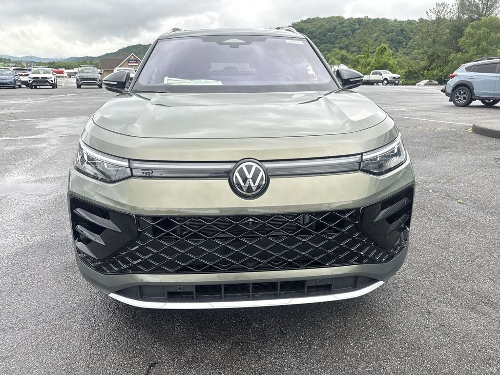 2026 Volkswagen Tiguan 2.0T SEL R-Line Turbo