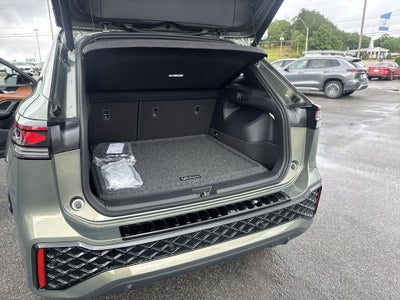 2026 Volkswagen Tiguan 2.0T SEL R-Line Turbo