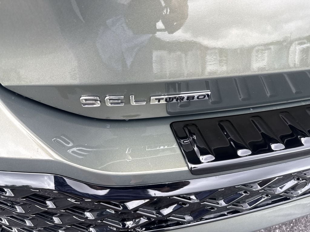 2026 Volkswagen Tiguan 2.0T SEL R-Line Turbo