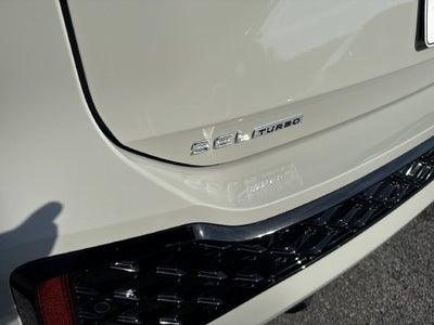 2026 Volkswagen Tiguan SEL R-Line Turbo