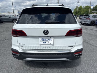 2024 Volkswagen Taos 1.5T SE