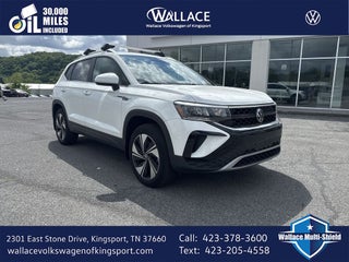 2024 Volkswagen Taos 1.5T SE