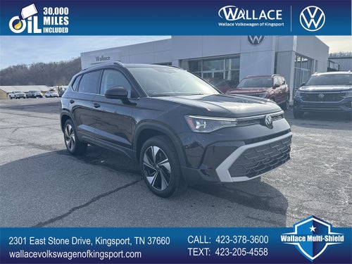 2025 Volkswagen Taos 1.5T SE