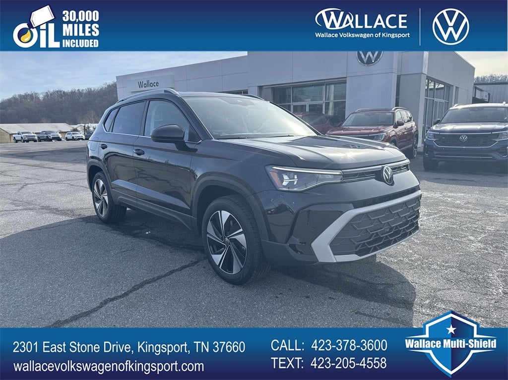 2025 Volkswagen Taos 1.5T SE