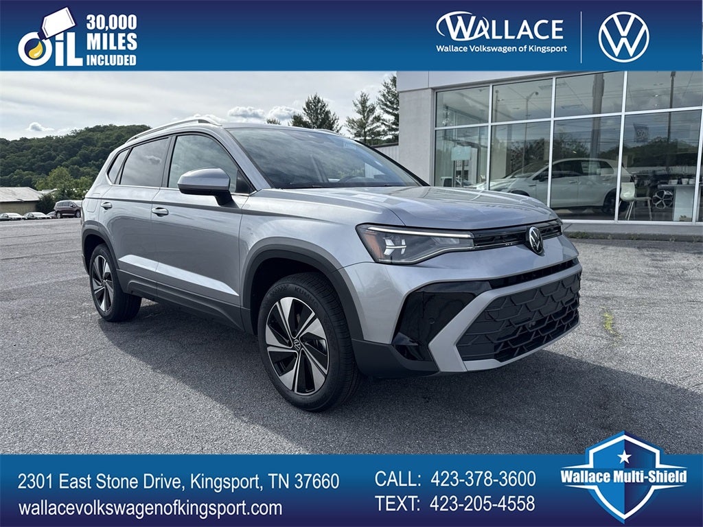 2025 Volkswagen Taos 1.5T SE