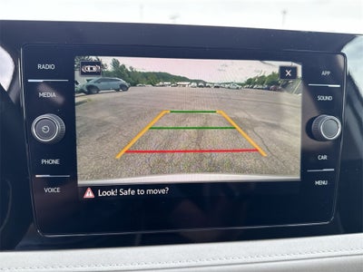 2025 Volkswagen Taos 1.5T SE