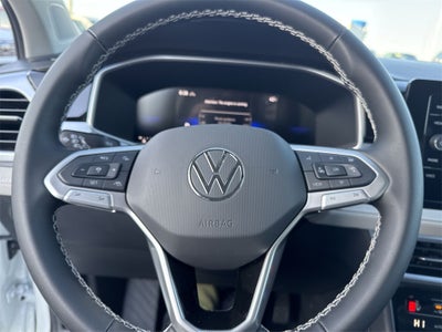 2025 Volkswagen Taos 1.5T SE