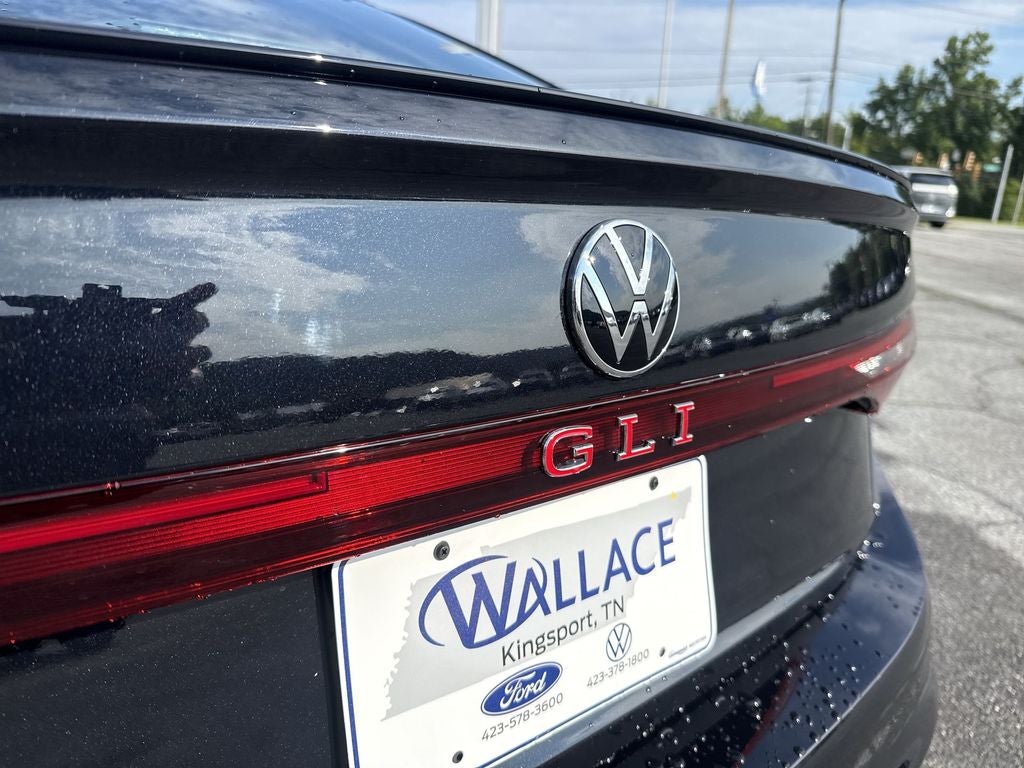 2026 Volkswagen Jetta GLI 2.0T Autobahn