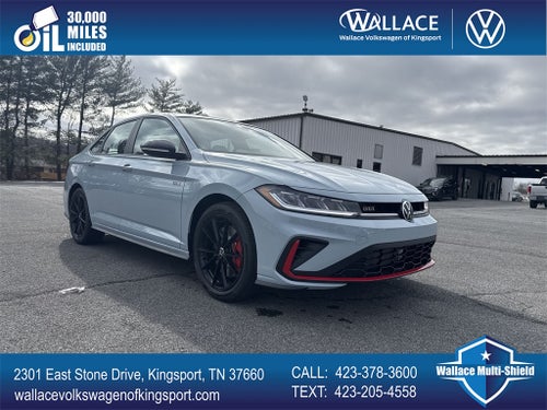 2026 Volkswagen Jetta GLI 2.0T Autobahn