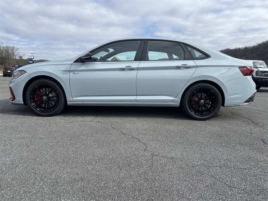 2026 Volkswagen Jetta GLI 2.0T Autobahn