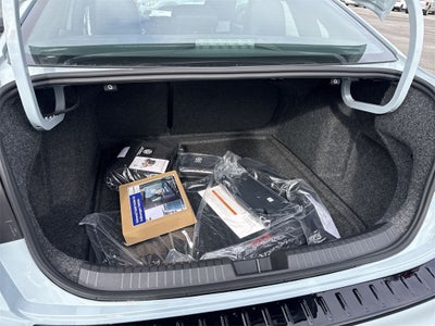 2026 Volkswagen Jetta GLI 2.0T Autobahn