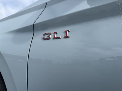 2026 Volkswagen Jetta GLI 2.0T Autobahn