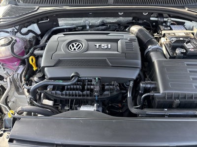 2027 Volkswagen Jetta GLI 2.0T Autobahn