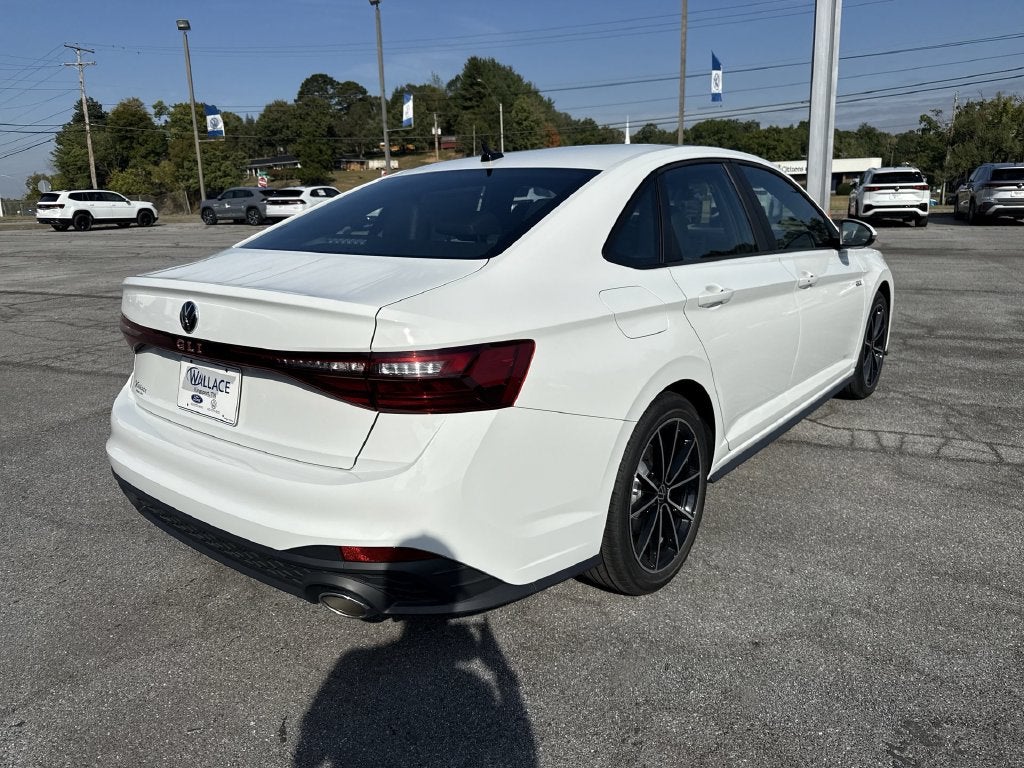 2027 Volkswagen Jetta GLI 2.0T Autobahn