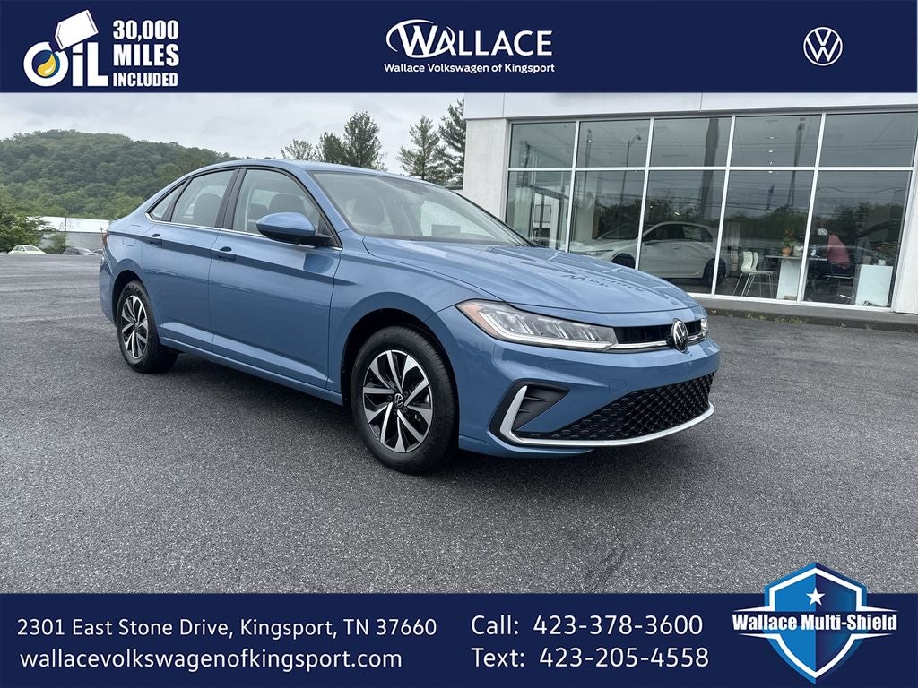 2026 Volkswagen Jetta 1.5T S
