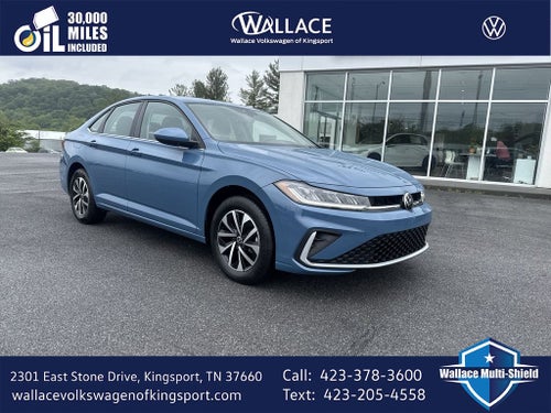 2026 Volkswagen Jetta 1.5T S