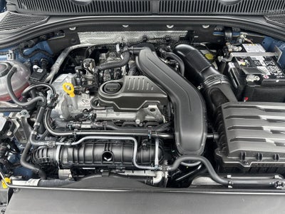 2026 Volkswagen Jetta 1.5T S