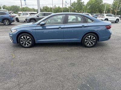 2026 Volkswagen Jetta 1.5T S