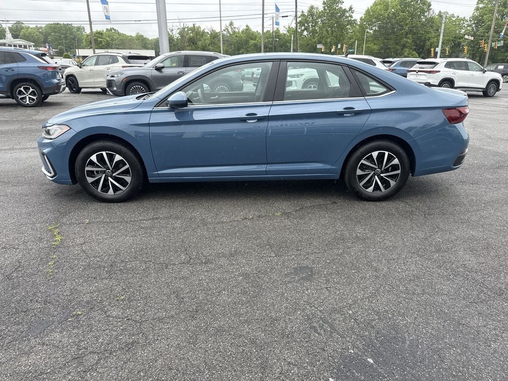 2026 Volkswagen Jetta 1.5T S