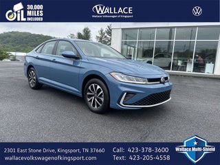 2026 Volkswagen Jetta 1.5T S